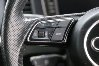 Audi A1 1.0 TFSI 30 S line Sportback S Tronic Euro 6 (s/s) 5dr