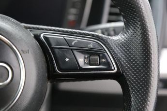Audi A1 1.0 TFSI 30 S line Sportback S Tronic Euro 6 (s/s) 5dr