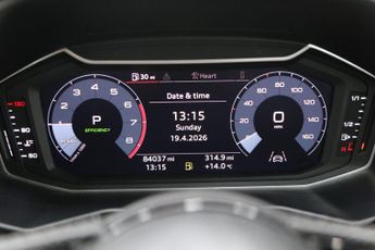 Audi A1 1.0 TFSI 30 S line Sportback S Tronic Euro 6 (s/s) 5dr