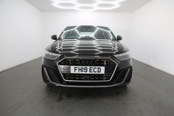Audi A1 1.0 TFSI 30 S line Sportback S Tronic Euro 6 (s/s) 5dr