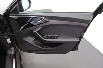 Audi A1 1.0 TFSI 30 S line Sportback S Tronic Euro 6 (s/s) 5dr