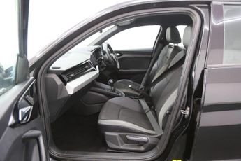 Audi A1 1.0 TFSI 30 S line Sportback S Tronic Euro 6 (s/s) 5dr