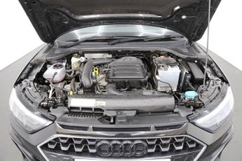 Audi A1 1.0 TFSI 30 S line Sportback S Tronic Euro 6 (s/s) 5dr
