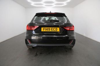 Audi A1 1.0 TFSI 30 S line Sportback S Tronic Euro 6 (s/s) 5dr