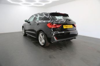 Audi A1 1.0 TFSI 30 S line Sportback S Tronic Euro 6 (s/s) 5dr