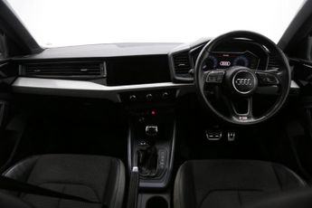 Audi A1 1.0 TFSI 30 S line Sportback S Tronic Euro 6 (s/s) 5dr