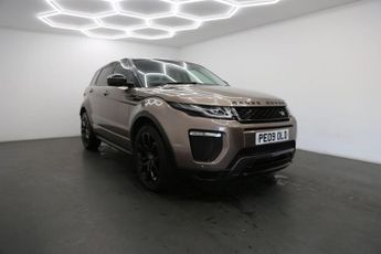 Land Rover Range Rover Evoque 2.0 TD4 HSE Dynamic Auto 4WD Euro 6 (s/s) 5dr