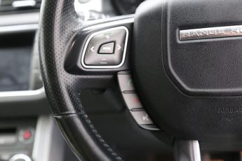 Land Rover Range Rover Evoque 2.0 TD4 HSE Dynamic Auto 4WD Euro 6 (s/s) 5dr