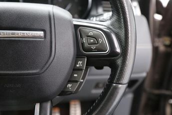 Land Rover Range Rover Evoque 2.0 TD4 HSE Dynamic Auto 4WD Euro 6 (s/s) 5dr