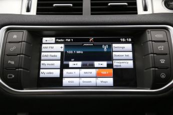 Land Rover Range Rover Evoque 2.0 TD4 HSE Dynamic Auto 4WD Euro 6 (s/s) 5dr