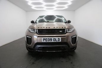Land Rover Range Rover Evoque 2.0 TD4 HSE Dynamic Auto 4WD Euro 6 (s/s) 5dr