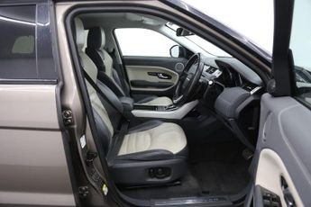 Land Rover Range Rover Evoque 2.0 TD4 HSE Dynamic Auto 4WD Euro 6 (s/s) 5dr