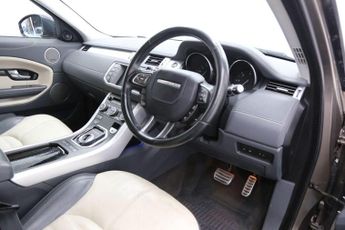 Land Rover Range Rover Evoque 2.0 TD4 HSE Dynamic Auto 4WD Euro 6 (s/s) 5dr