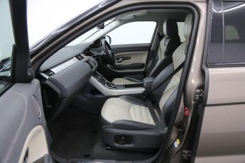 Land Rover Range Rover Evoque 2.0 TD4 HSE Dynamic Auto 4WD Euro 6 (s/s) 5dr
