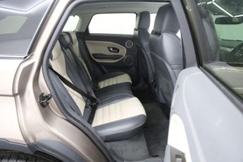 Land Rover Range Rover Evoque 2.0 TD4 HSE Dynamic Auto 4WD Euro 6 (s/s) 5dr