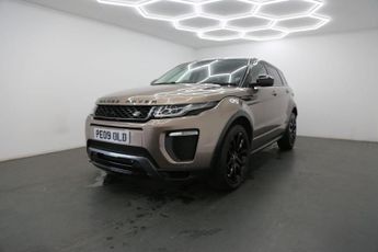 Land Rover Range Rover Evoque 2.0 TD4 HSE Dynamic Auto 4WD Euro 6 (s/s) 5dr
