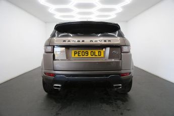 Land Rover Range Rover Evoque 2.0 TD4 HSE Dynamic Auto 4WD Euro 6 (s/s) 5dr