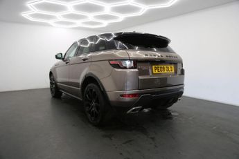 Land Rover Range Rover Evoque 2.0 TD4 HSE Dynamic Auto 4WD Euro 6 (s/s) 5dr