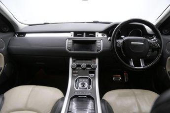 Land Rover Range Rover Evoque 2.0 TD4 HSE Dynamic Auto 4WD Euro 6 (s/s) 5dr