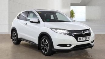 Honda HR-V 1.6 i-DTEC EX Euro 6 (s/s) 5dr