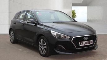 Hyundai I30 1.0 T-GDi Blue Drive SE Euro 6 (s/s) 5dr