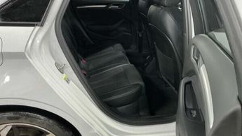 Audi A3 1.5 TFSI CoD 35 Black Edition S Tronic Euro 6 (s/s) 4dr