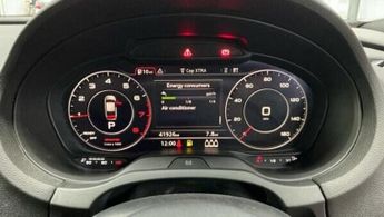 Audi A3 1.5 TFSI CoD 35 Black Edition S Tronic Euro 6 (s/s) 4dr