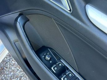 Audi A3 1.5 TFSI CoD 35 Black Edition S Tronic Euro 6 (s/s) 4dr