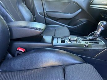 Audi A3 1.5 TFSI CoD 35 Black Edition S Tronic Euro 6 (s/s) 4dr