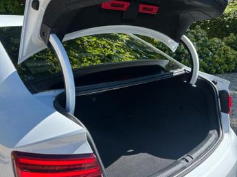 Audi A3 1.5 TFSI CoD 35 Black Edition S Tronic Euro 6 (s/s) 4dr