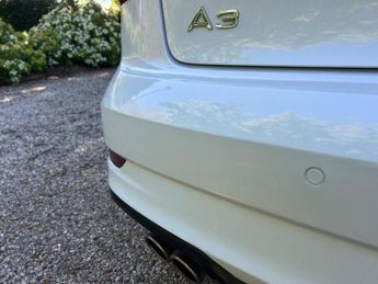 Audi A3 1.5 TFSI CoD 35 Black Edition S Tronic Euro 6 (s/s) 4dr