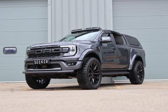  2026 Brand new 3.0 petrol RAPTOR STYLED BY SEEKER