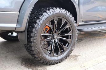 Ford Raptor 2026 Brand new 3.0 petrol RAPTOR STYLED BY SEEKER