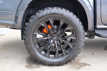 Ford Raptor 2026 Brand new 3.0 petrol RAPTOR STYLED BY SEEKER