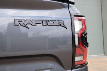 Ford Raptor 2026 Brand new 3.0 petrol RAPTOR STYLED BY SEEKER