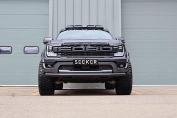 Ford Raptor 2026 Brand new 3.0 petrol RAPTOR STYLED BY SEEKER