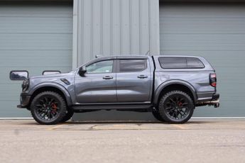 Ford Raptor 2026 Brand new 3.0 petrol RAPTOR STYLED BY SEEKER