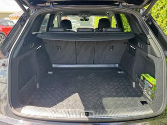 Audi Q5 2.0 TDI S line SUV 5dr Diesel S Tronic quattro Euro 6 (s/s) (190