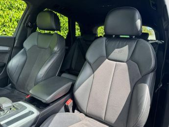 Audi Q5 2.0 TDI S line SUV 5dr Diesel S Tronic quattro Euro 6 (s/s) (190
