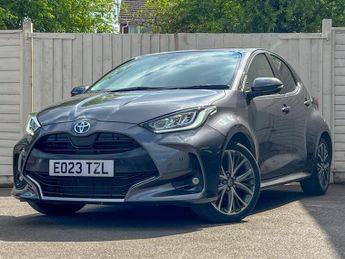 Toyota Yaris 1.5 VVT-h Excel Hatchback 5dr Petrol Hybrid E-CVT Euro 6 (s/s) (