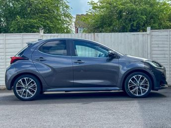 Toyota Yaris 1.5 VVT-h Excel Hatchback 5dr Petrol Hybrid E-CVT Euro 6 (s/s) (