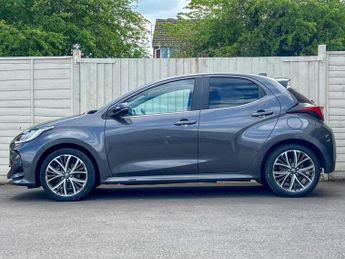 Toyota Yaris 1.5 VVT-h Excel Hatchback 5dr Petrol Hybrid E-CVT Euro 6 (s/s) (