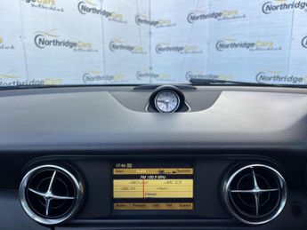 Mercedes-Benz SLK 1.8 SLK200 BlueEfficiency AMG Sport G-Tronic+ Euro 5 (s/s) 2dr