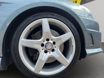 Mercedes-Benz SLK 1.8 SLK200 BlueEfficiency AMG Sport G-Tronic+ Euro 5 (s/s) 2dr