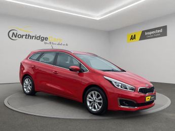 Kia Ceed 1.6 CRDi 2 Sportswagon DCT Euro 6 (s/s) 5dr