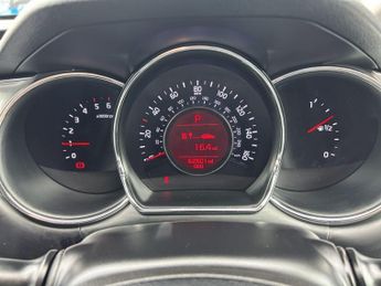 Kia Ceed 1.6 CRDi 2 Sportswagon DCT Euro 6 (s/s) 5dr