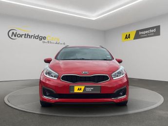 Kia Ceed 1.6 CRDi 2 Sportswagon DCT Euro 6 (s/s) 5dr