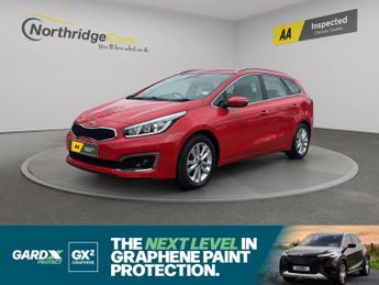 Kia Ceed 1.6 CRDi 2 Sportswagon DCT Euro 6 (s/s) 5dr