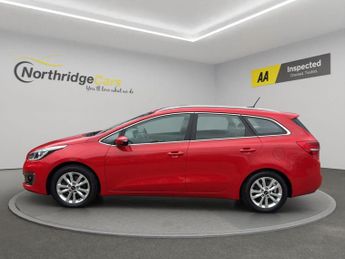Kia Ceed 1.6 CRDi 2 Sportswagon DCT Euro 6 (s/s) 5dr