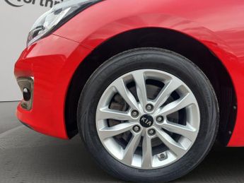 Kia Ceed 1.6 CRDi 2 Sportswagon DCT Euro 6 (s/s) 5dr